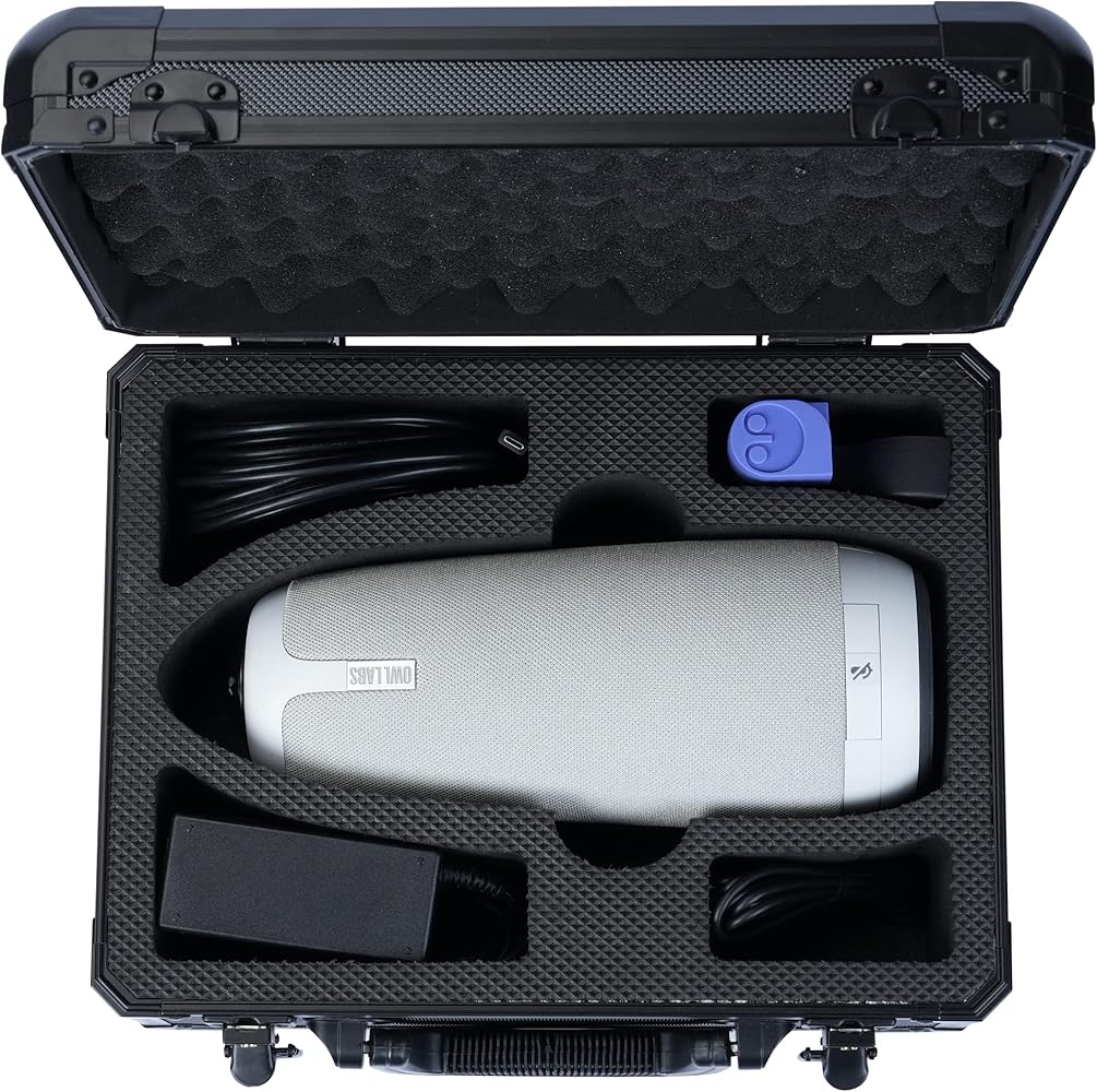 Amazon.co.jp: D DACCKIT キャリーケース Meeting Owl 3用 - ハード